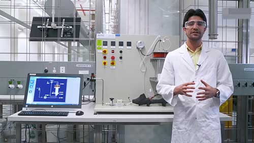 流化床实验01简介