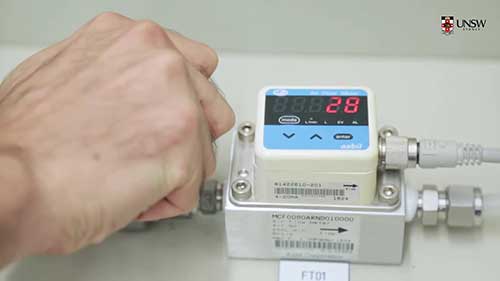 流化床实验02操作