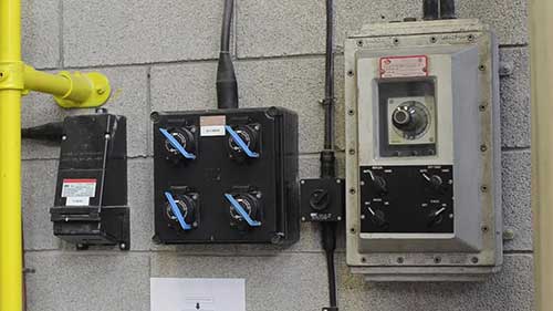 中试蒸馏试验04安全