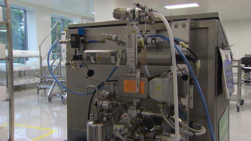 色谱分析实验01结构