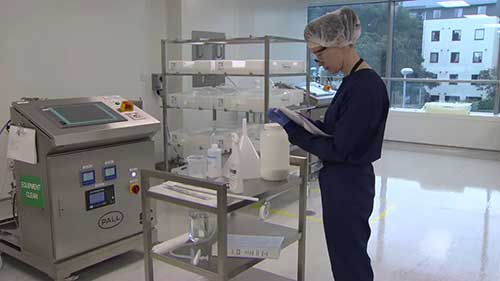 色谱分析实验02准备