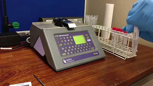 折射仪测量溶液浓度01