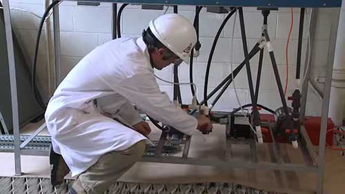 液体泵的操作与维护