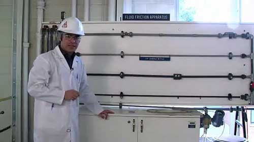 流体流动实验与原理