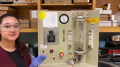 冷凝器系统实验