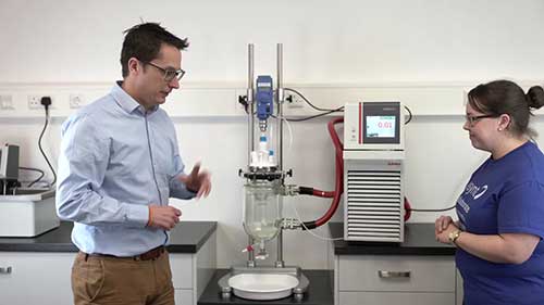 反应釜温度控制的5个关键点