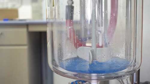 小容量玻璃反应釜