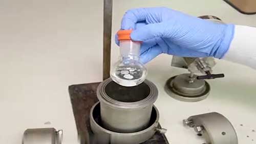 高压反应釜的操作