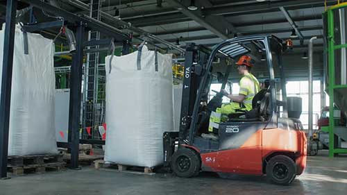 低密度聚乙烯的回收处理