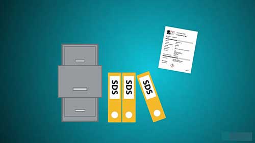 材料安全数据表的变化