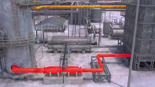 德州城炼油厂爆炸事件