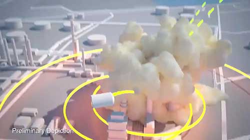 烷基化装置引发爆炸事件