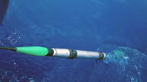 互联网是如何跨越海洋的