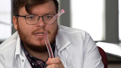 光纤是如何制造的