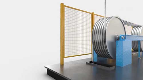 中压电缆生产线