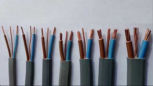 双绞线和接地线的规格