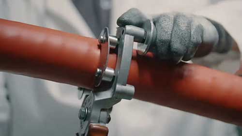 电缆极限性能测试