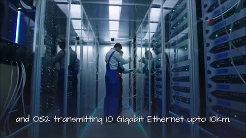 单模与多模光缆