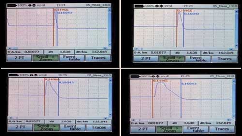 光纤测试04演示