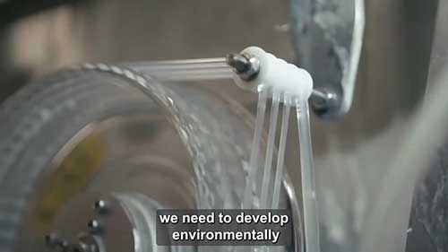 取自木材的新型纺织纤维