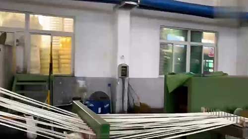 聚酯纤维的生产工艺