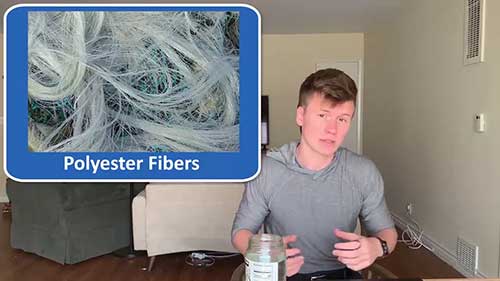 什么是聚酯纤维