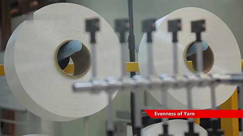 涤纶质量控制03均匀度