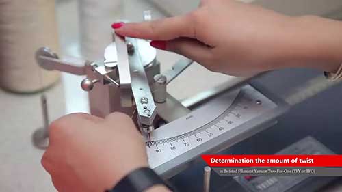 涤纶质量控制06捻度