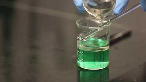 实验室制取尼龙