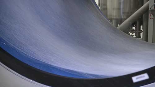 生物可吸收无纺布