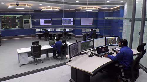 石油开发公司智能控制