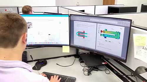 小规模合成氨技术