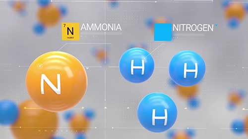 走近俄罗斯合成氨工厂
