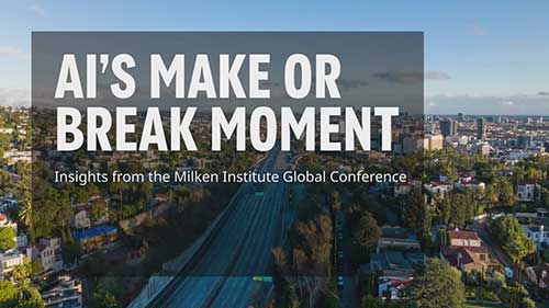 AI将如何影响管理咨询