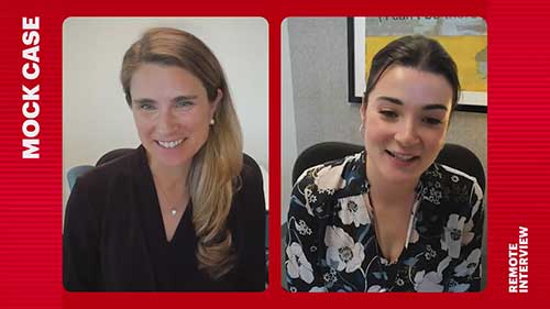 贝恩线上模拟案例面试