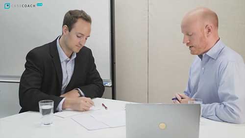 管理咨询案例研究