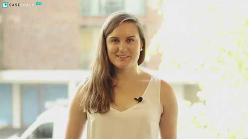 管理咨询简历建议