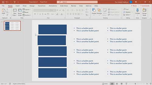 管理咨询人士需要掌握的PPT技能
