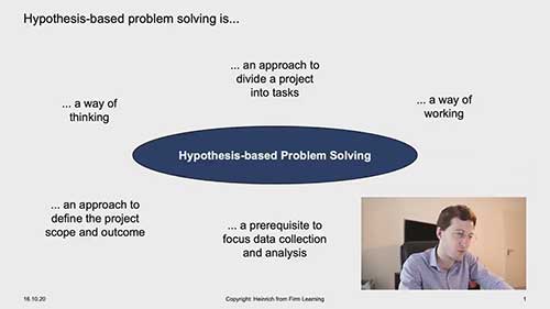 管理咨询公司解决问题的方法