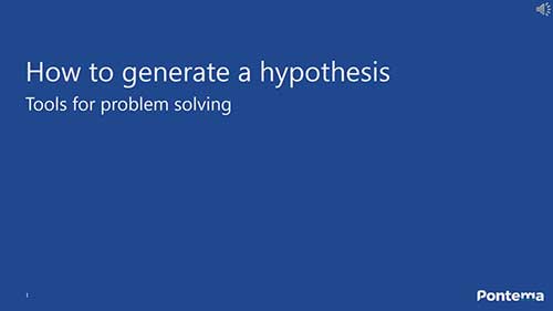 如何生成商业假设