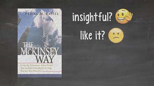 《麦肯锡方法》