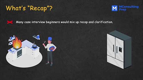 案例面试如何开一个好头1