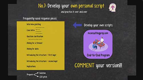 麦肯锡与波士顿咨询案例面试比较