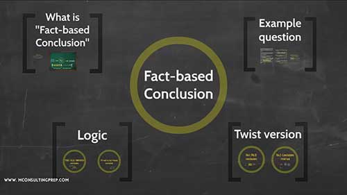 麦肯锡问题解决能力测试3