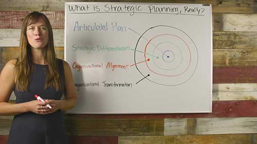 什么是战略规划