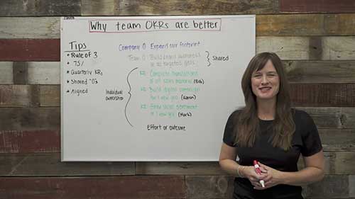 如何生成团队OKR