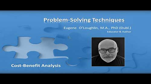 商业问题分析解决法8成本效益分析