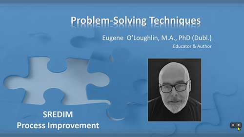 商业问题分析解决法15SREDIM法