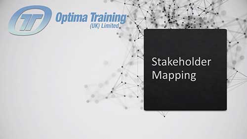 利益相关者图谱