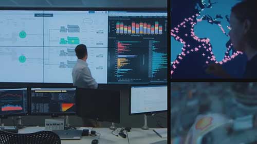 壳牌的数字化转型